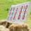 Χαρτί Στόχου Τοξοβολίας Recurve 40x60cm Υψηλής Ποιότητας Αδιάβροχο Ισχυρό Ανθεκτικό 4