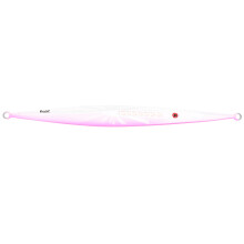 Jig per pesca d'altura in acqua salata, jigging verticale, jig ad alta velocità, jig a caduta rapida con design di forme diverse, jig in metallo