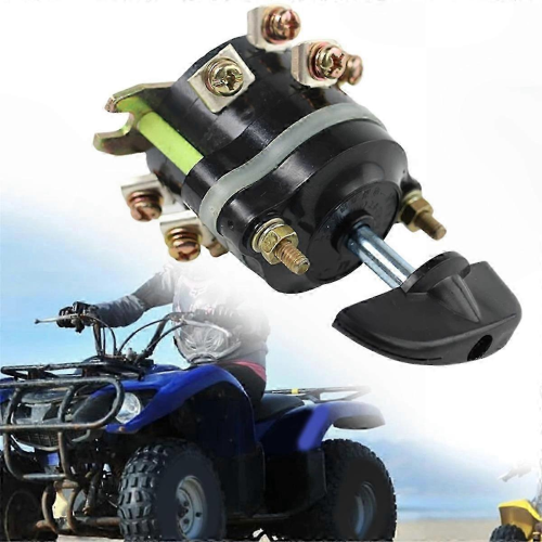 As ShownElectric ATV Motorcycle Forward Reverse Switch for Quad 4 X-Treme -1000 Manteray 1