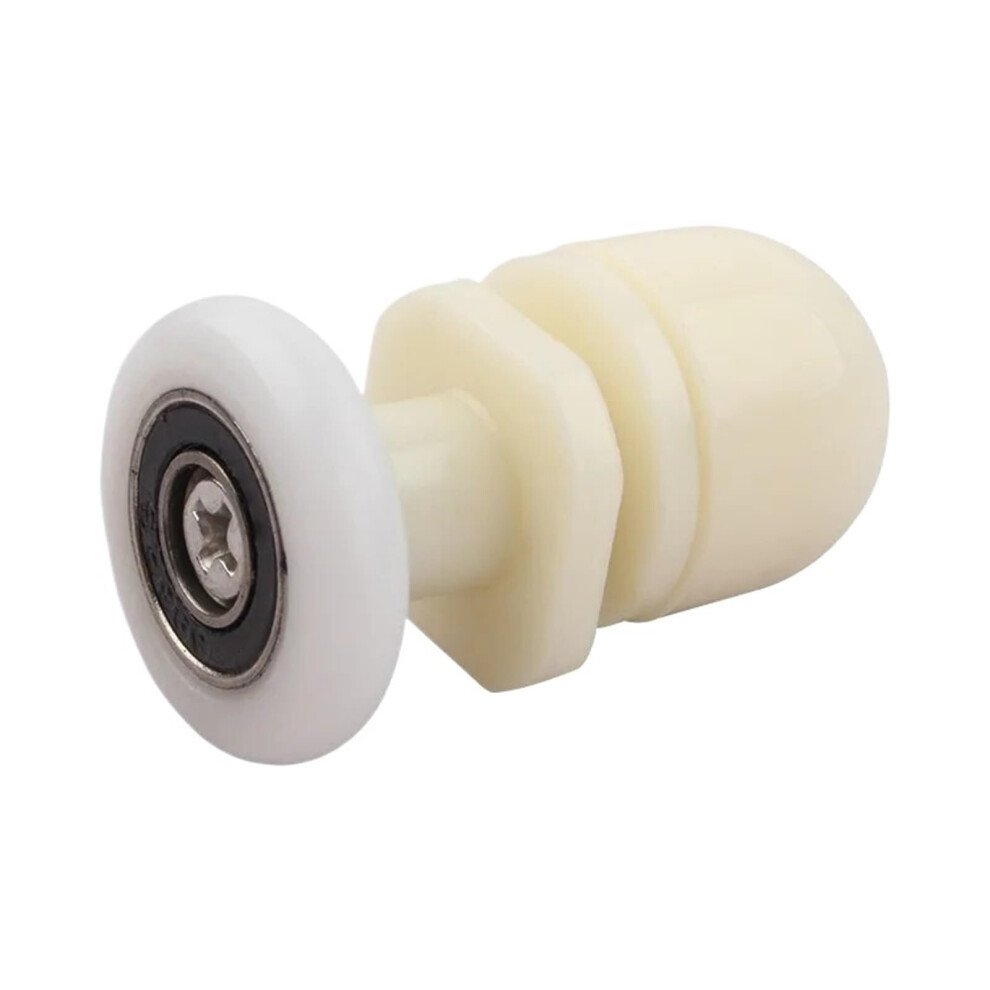 8Pcs Shower Door Rollers With Eccentric Shaft For Sliding Glass Doors, 23Mm Diameter Wheels 9339159863978