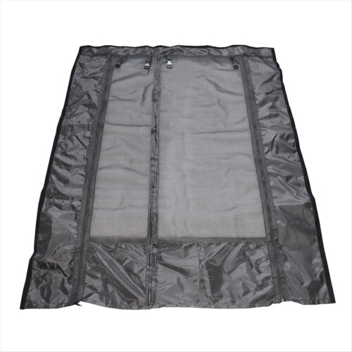 133x180CM Van Bug Screen Universal Mosquito Net for Motorhomes RV