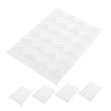 120pcs SelfAdhesive Photo Corners for Scrapbooking Albums Journals Vintage White Mounting Stickers