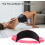 Hip thrust support belt  adjustable hip thrust belt  dumbbell exercise thrust belt 3