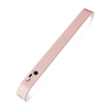 Oświetlenie LED pod szafkami, lampa akumulatorowa z magnetycznym mocowaniem, ściemnialna lampa do czytania na schodach kuchennych i korytarzach,