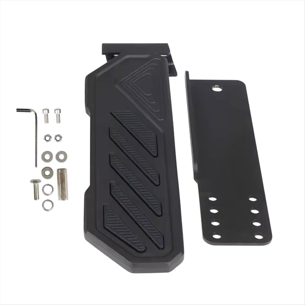 Dead Pedal Driver Foot Rest Left Side Kick Panel For Jl Jlu 4Xe Jt Ant 4852424111482