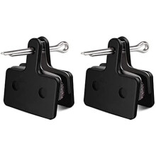 Plaquettes de frein Tektro pour vélo, faible dégagement de chaleur pour les longues sorties, toutes conditions météorologiques, freinage fluide