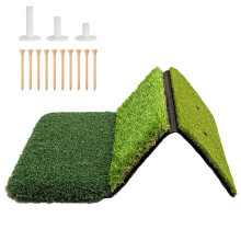 Batting Mat for  Artificial Batting Mat  Swing Practice Tools Train Accessories for Indoor Outdoor Backyard