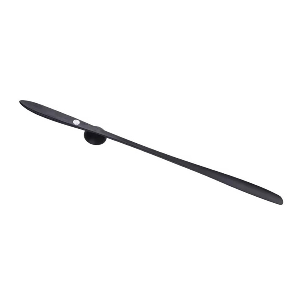 Long Handle Shoe Horn with Magnetic Suction for Elderly or Limited Mobility Aid