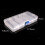 Διαφανές πλαστικό κουτί οργάνωσης, 10Grids Art Craft Organizer Supply για κουτί αποθήκευσης 2