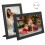 8In Screen Digital Photo Frame LED Backlight HD IPS 1280x800 Electroni 3
