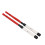 1 Paar Jazz Drum Brushes ABS Nylon Draht Tragbare 6