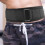 Strength Training Belt, Back Support Belt with Metal Buckle 3