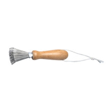 Hair Brush Cleaner Tool with Ergonomic Handle for Comb Hair Removal and Travel Use