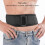 Strength Training Belt, Back Support Belt with Metal Buckle 5