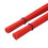 1 Paar Jazz Drum Brushes ABS Nylon Draht Tragbare 15