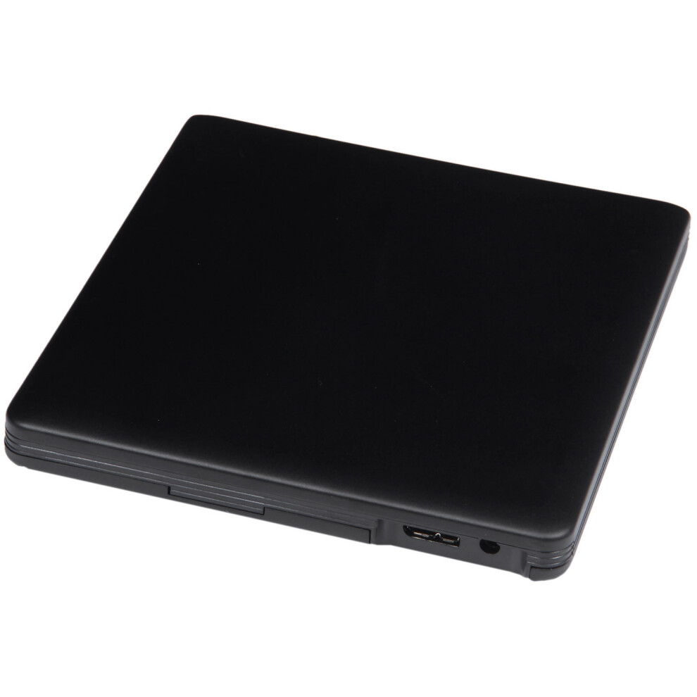 External Bluray Drive Usb 3.0 Optical Bd-Rw Burner Writer Portatil Blu 4852424126622