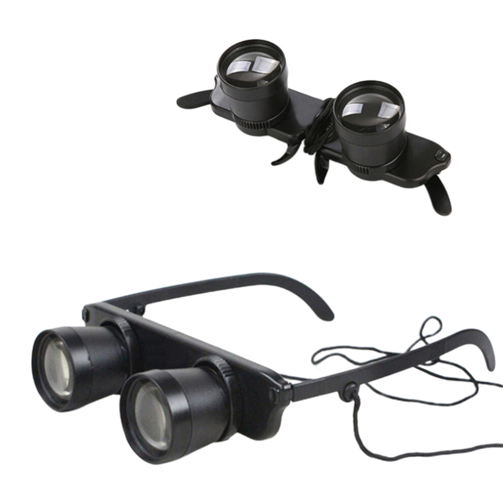 Glasses For Unmatched Outdoor Experiences, Featuring Hands-Free Design And Powerful 3X Magnification For Clear Vision 9416038306402