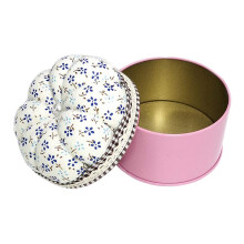 Mini Sewing Box Sewing Box Without Sewing Accessories Storage with Cap Style 4 Stil 4