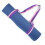Yoga strap made of cotton training mat strap hand loop 1