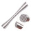 Cocktail Muddler Stainless Steel Bar Tool for Mixing Drinks Mojitos and Home Bartending 1