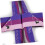Yoga strap made of cotton training mat strap hand loop 2