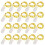 Romantic Atmosphere Creators, Starry String Lights, Battery Powered, For Weddings, Parties, Gardens, Ideal For Decoration, Easy To Use, Timer Function 1