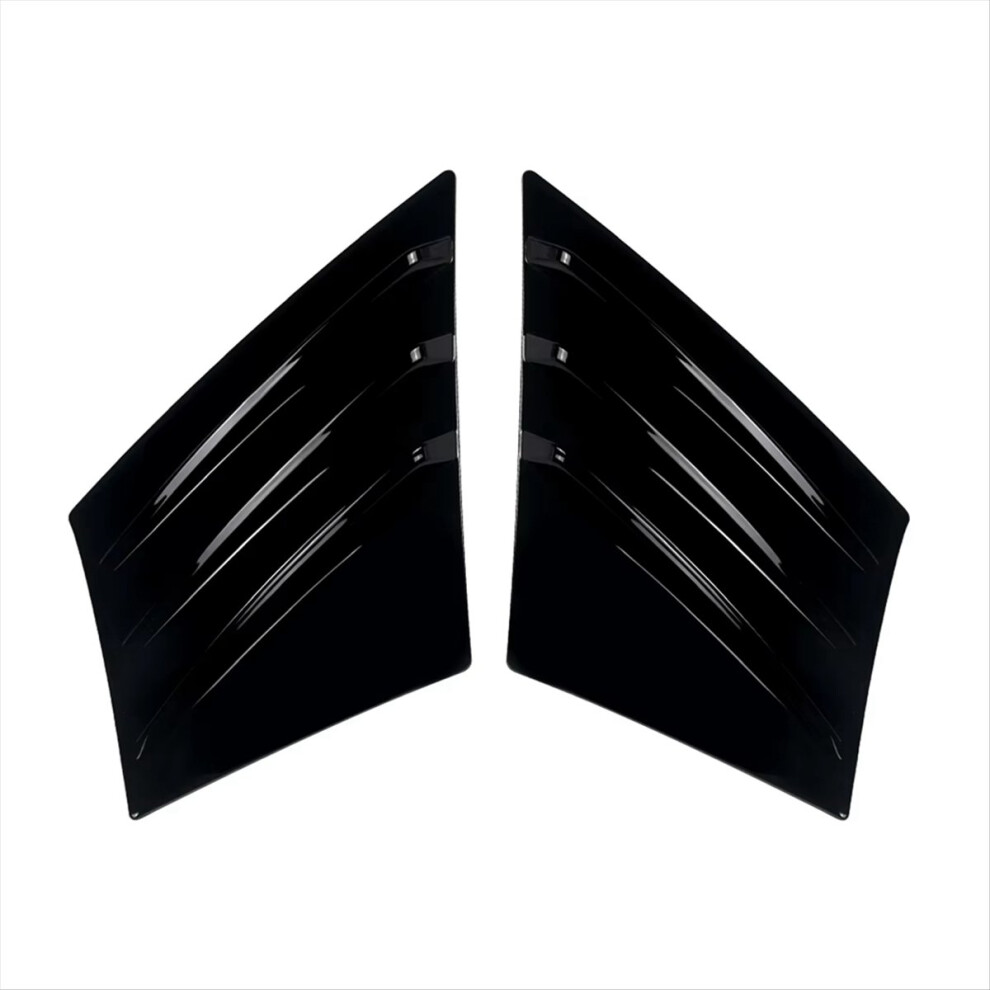 For X3 G45 2025 Car Front Bumper Side Spoiler Lip Splitter Trim Air Ve 4852424122051