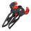 Support d'arc pliable Bow Jack, poignée en silicone, design portable, utilisation facile d'une seule main, construction durable, compatible avec le 4