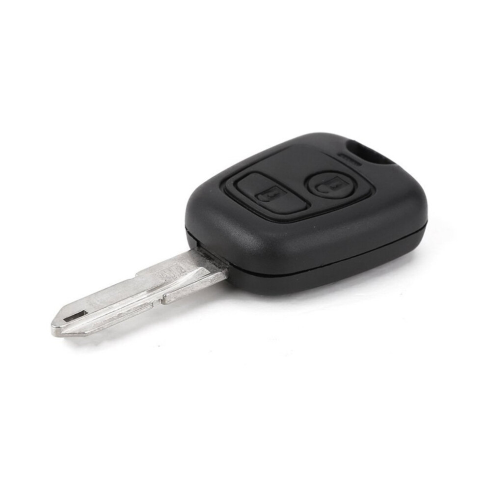 Key Shell Transit For 2 Button Remote Controll 106 107 4852424124284