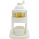 ice crusher with hand crank, Cartoon snow cone maker for 4