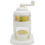 ice crusher with hand crank, Cartoon snow cone maker for 3