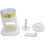 ice crusher with hand crank, Cartoon snow cone maker for 5