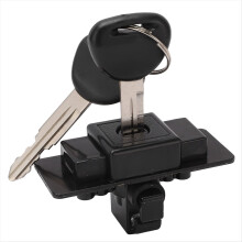 Instrumentenset voor het slot van het dashboardkastje MB846665 voor Montero V31