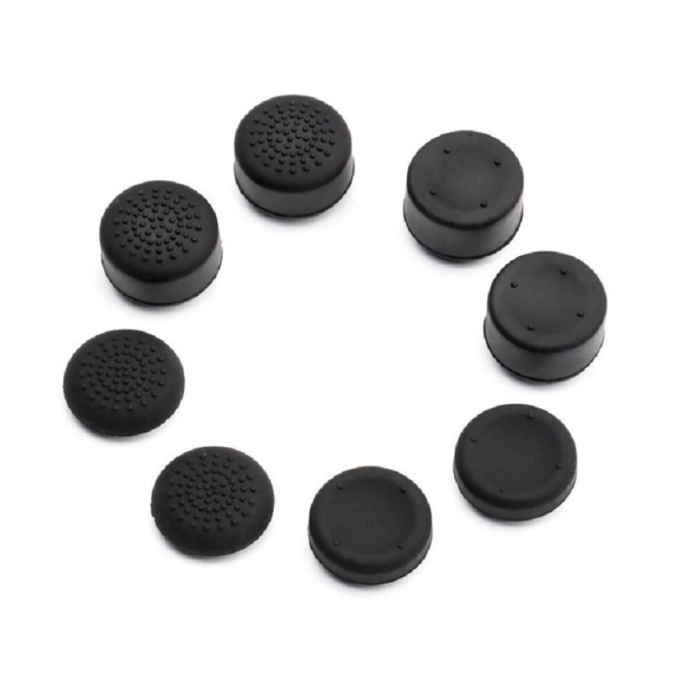 Thumb Grips 8 Pack Nonslip Silicone Joystick Covers For Nintendo Switch Enhanced Gaming Precision 9001264629885