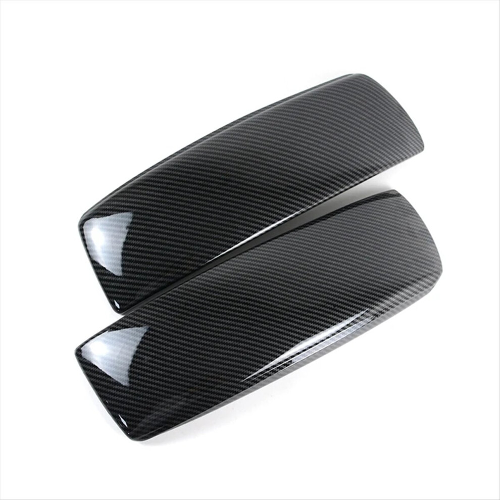 Car Center Console Armrest Box Panel Trim For X5 E70 2008-2013 X6 E71 4852424114322