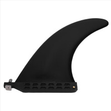 10 inch paddleboardvin met schroefbevestiging, geschikt voor surfboards en andere surfplanken.