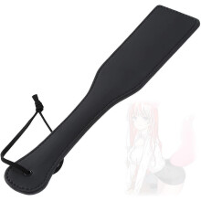 Black Leather Multifunctional Sports Racket, Beautiful and Beautiful, Novel Design, Elegant TasteZ
