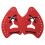 Silicone Swimming Paddle with Water Hole, Hand Paddle for Training 1
