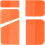 Professional, flexible squeegee for applying car wraps ensures a bubble surface and scratch finish. Orange. 5