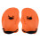 Swimming paddles for Optimal Swimming Training Orange M 1