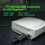 RGBS-converter VGA naar -compatibele adapter voor Dreamcast-spelconsole 5