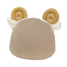 Ski Helmet Cover Protector Winter Snowboard Accessories Creative Skiing Warm Knitted Beanie Ski Helmet Decor