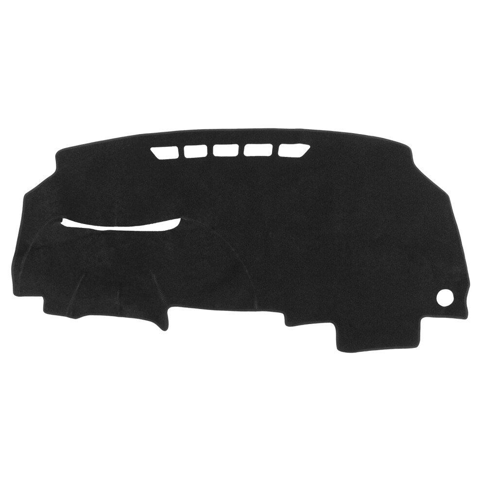 Dash Dashboard Mat Cover Antiglare Sun Protection For Civic 20062011 Black 9339159865187