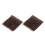 Recurve Arrow Rest For Shooting Tow, Βέλος Rest Pad με εύκολη τοποθέτηση, αυτοκόλλητο και σφραγιστικό 6