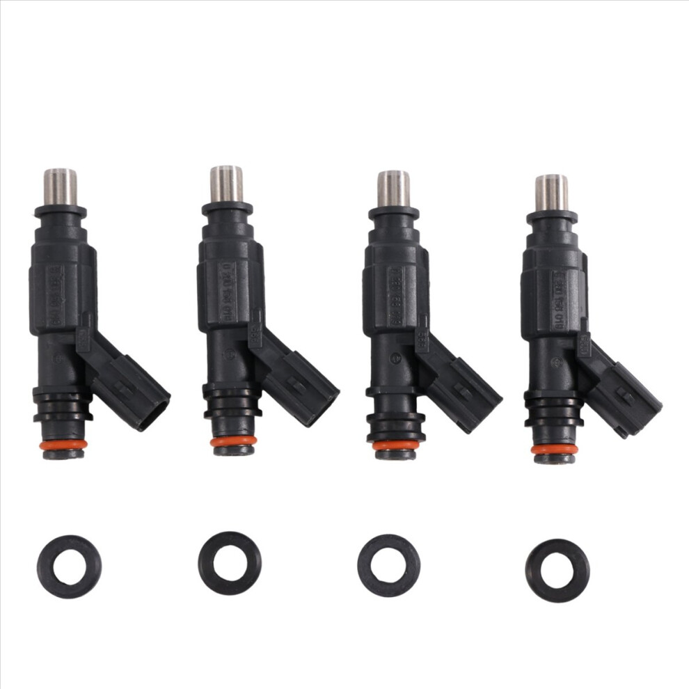 4Pc/Set Injector Nozzle 23250-0D030 23209-0D030 For Avensis 1.4 Vvti 1 4852424129784