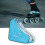 Roller Skate Bag with Shoulder Strap, Handbag for Ice 5
