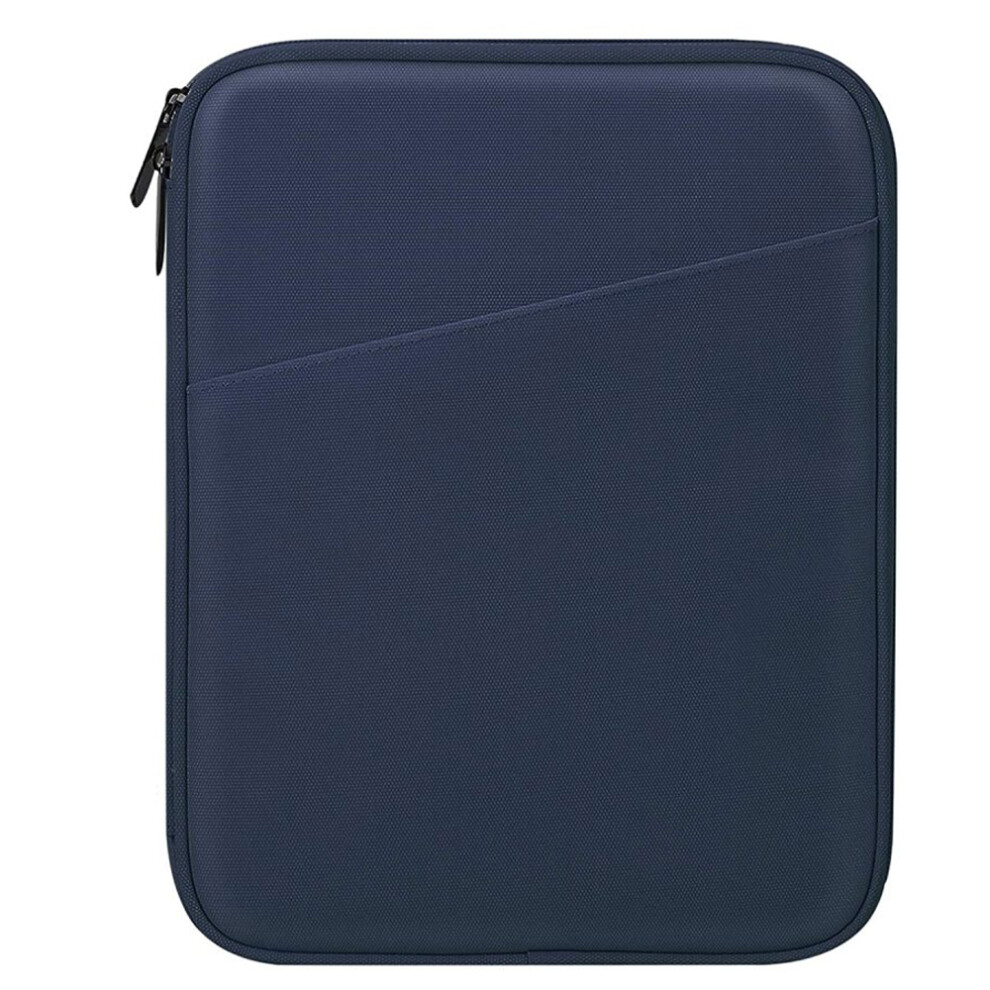 9-11 Inch Tablet Carrying Case, Portfolio Style Design With Convenient Storage, Anti-Splash Exterior Offers Superior Protection Against Daily Wear And 9088816347664
