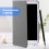 E-Book-Reader-Tablet mit augenfreundlichem Display, langer-72 GB 6