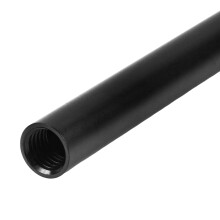 15mm Kamera Schienenstange Aluminium Verlängerungsstange-45cm