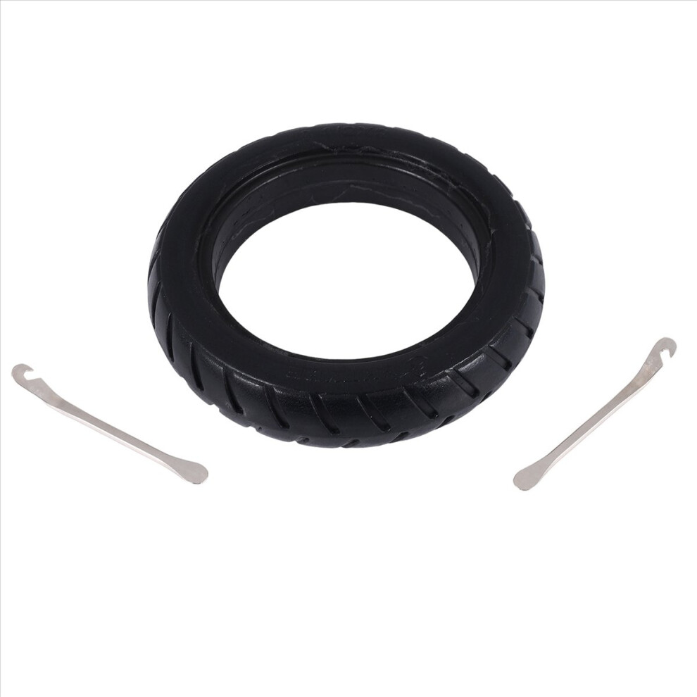 8.5 Inch Front/Rear Scooter Tire Wheel Solid Replacement Tyre 8 1/2X2 4852424129692